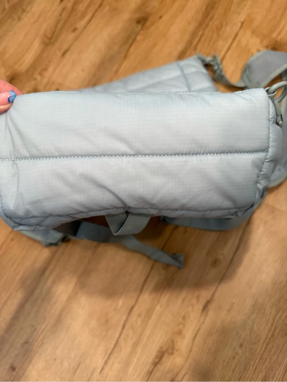 Monti Packable Travel 14L Mayfly Cooler Backpack with Quilted Padding